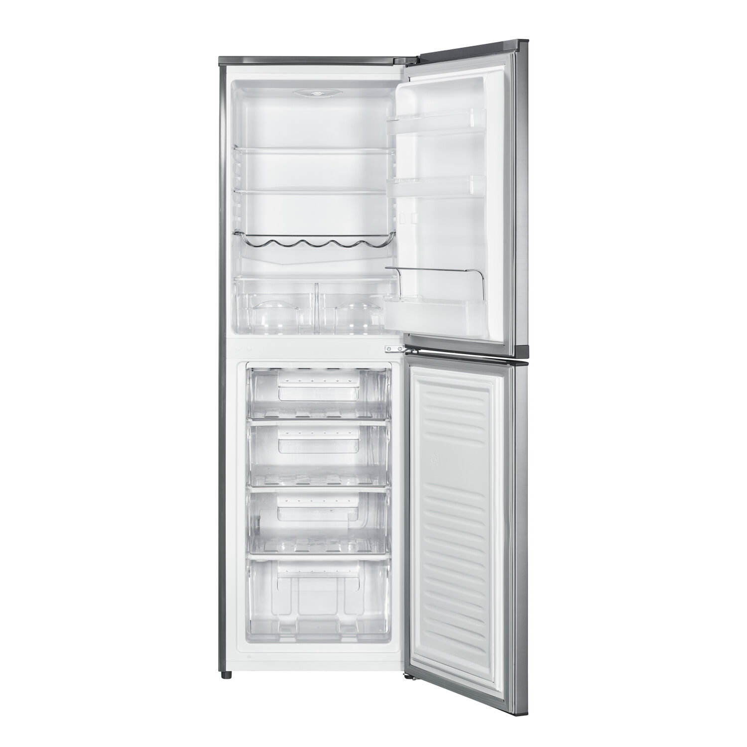 Refrigerador Bottom Freezer Fensa Progress 3100 Plus / Fr&iacute;o Directo / 244 Litros / A image number 3.0